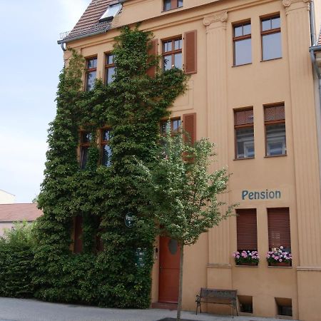 Pension La Rose Brandenburg  Exterior foto