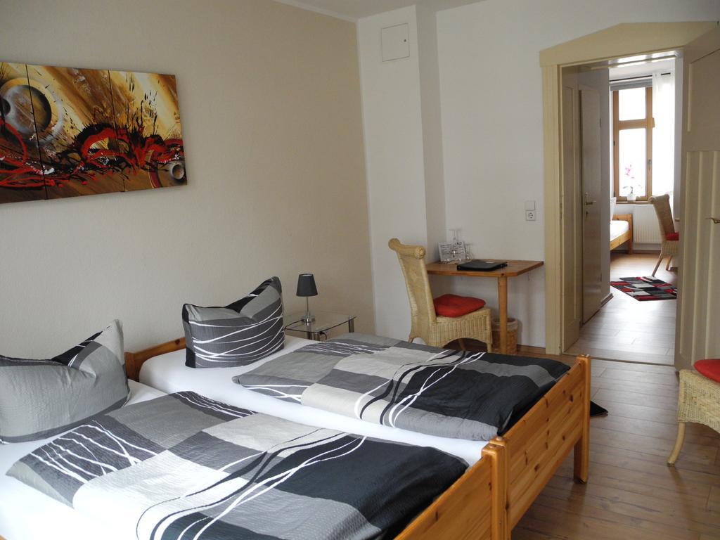 Pension La Rose Brandenburg  Quarto foto