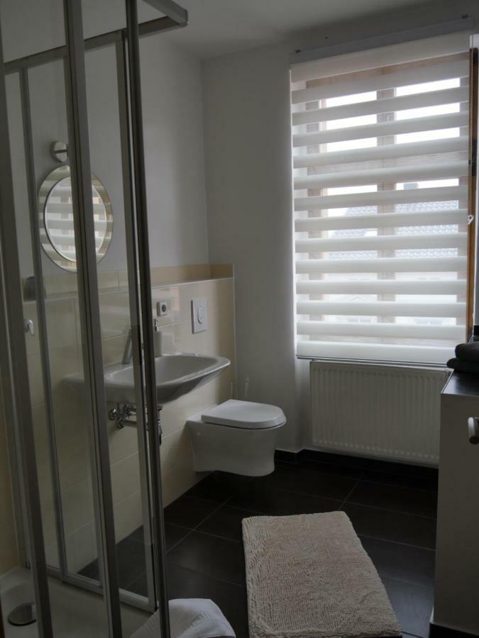 Pension La Rose Brandenburg  Exterior foto
